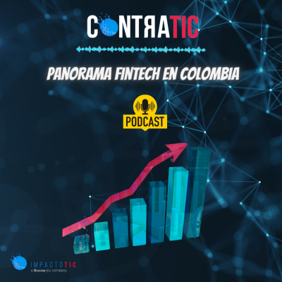 episode #ContraTIC - Panorama Fintech en Colombia artwork