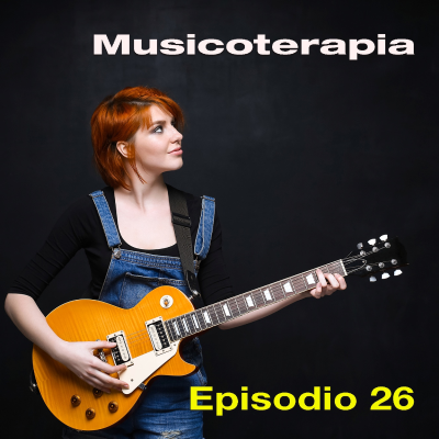 episode Episodio 26 - Músicoterapia y TDAH, con Joan Pérez Puigdomenech artwork