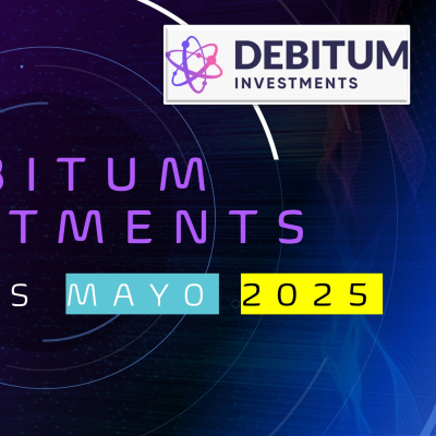 episode DEBITUM MAYO 2025 - ¡Estadísticas, Hitos y un Conjunto de Promos muy Bestias ! artwork