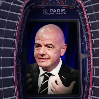 episode Football Leaks Folge 5 : Die Deals von Gianni Infantino artwork