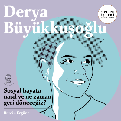 episode 34 - Derya Büyükkuşoğlu - Zai Bodrum artwork