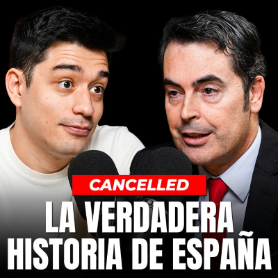episode NOS HAN MENTIDO sobre LA HISTORIA DE ESPAÑA ❌ JESÚS A. ROJO artwork