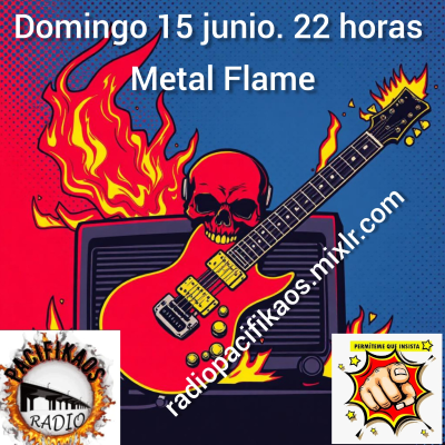 episode Metal Flame (Especial Z Live 2025 . Parte 1) artwork
