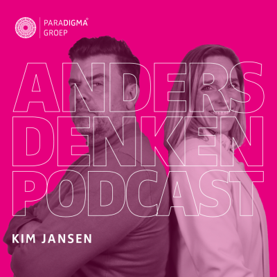 episode Kim Jansen over generatiediversiteit op het werk | Anders Denken Podcast S3E01 artwork
