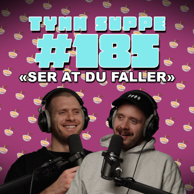 episode #185 - Ser at du faller artwork