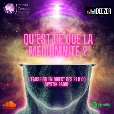 Qu'est ce que la médiumnité?