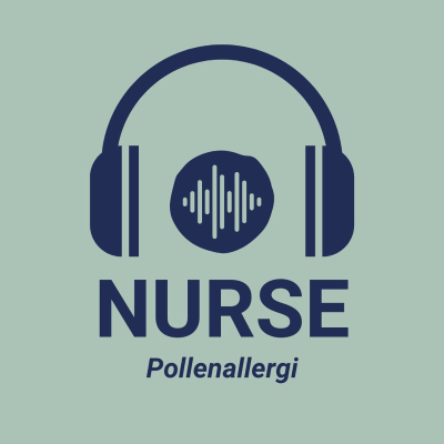episode 8. Pollenallergi artwork