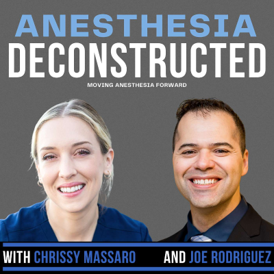 episode From ICU to CRNA: How Social Media is Transforming Nursing Education artwork