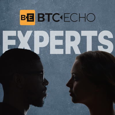 episode Experts #116 | FinTech Prof. Dr. David Florysiak im Interview artwork