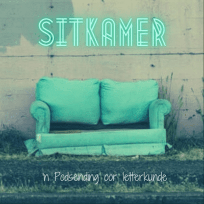 episode Episode 8: Strandleesstof en literêre hoogtepunte artwork