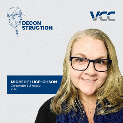 episode Women in Construction Spotlight Series Featuring Michelle Luce-Gilson artwork