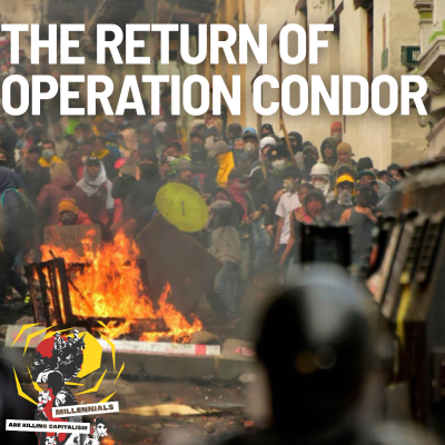 episode The Return of Operation Condor artwork