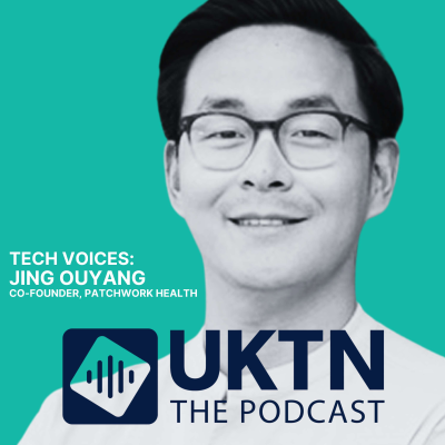 episode Slowly bringing the NHS into the future – Jing Ouyang, co-founder, Patchwork Health artwork