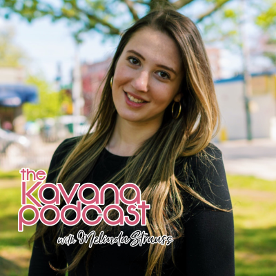 episode 24. How Jewish TikTok Changed My World with Libby Walker artwork