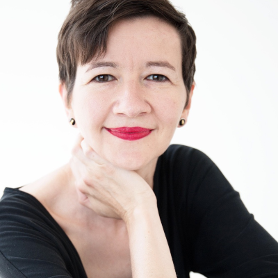 episode With Johanna Zimmer, on singing in very different situations artwork