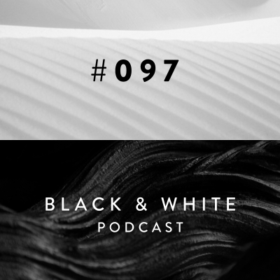 episode Black & White Podcast / 097 / Name-free artwork