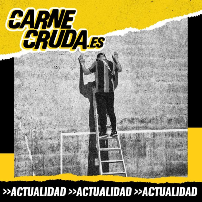 episode Cárceles: las vidas detrás del muro (CARNE CRUDA #1343) artwork