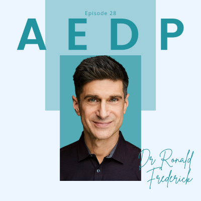 episode Ep 28 - AEDP artwork
