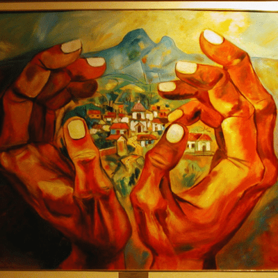 episode Historias cruzadas en estas honduras artwork