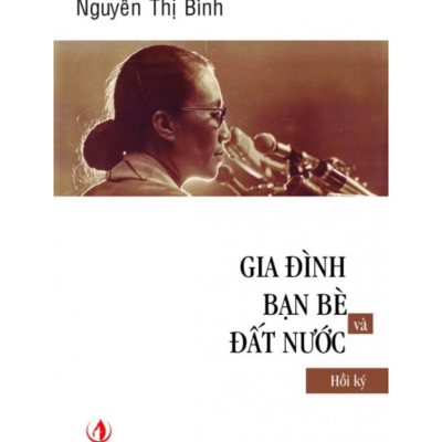 episode Hồi ký Nguyễn Thị Bình_ Gia đình, bạn bè & đất nước - Phần 2 artwork