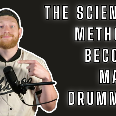 episode Discover the Science Behind Mastering Drums: 9 Tips for Success artwork