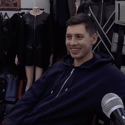 episode SDE podcast 11 - Vova Nikiforov artwork