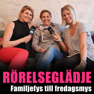 episode #27 Intervju med Lovisa ”Lofsan” Sandström – allt om livet med träning, karriär och barn artwork