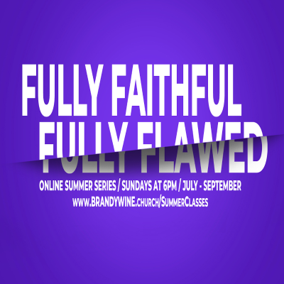 episode Fully Faithful, Fully Flawed | What Does it Mean that “The Lord Looks at the Heart”? artwork