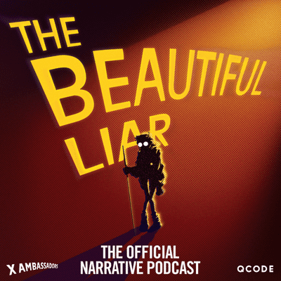 episode Introducing: The Beautiful Liar – Listen Early on Amazon Music 11/3, Available Everywhere 11/17 artwork