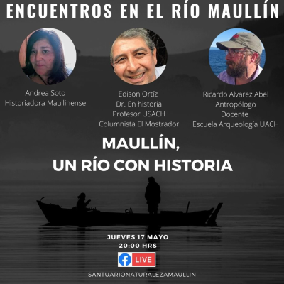 episode Encuentros en el Río - Un río con historia artwork