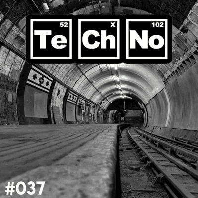 episode Pure Techno Elements 037 artwork
