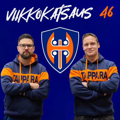 episode Tapparan viikkokatsaus vk 46 | Huikea taistelu Växjössä artwork