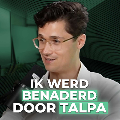 episode Van Afwijzing Bij Idols Naar Winst Bij The Voice - Dennis van Aarssen (aflevering 205) artwork