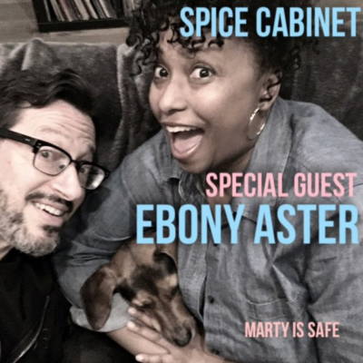 episode Ebbing & Flowing with Ebony Aster artwork