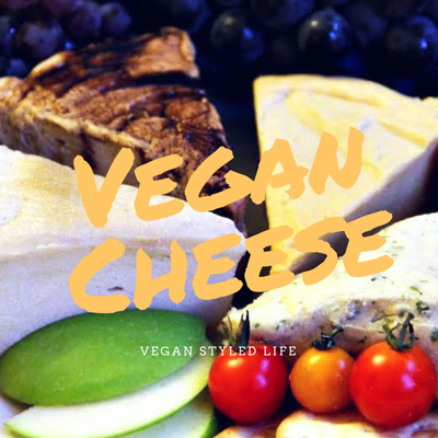 episode Vegan Cheese Review artwork