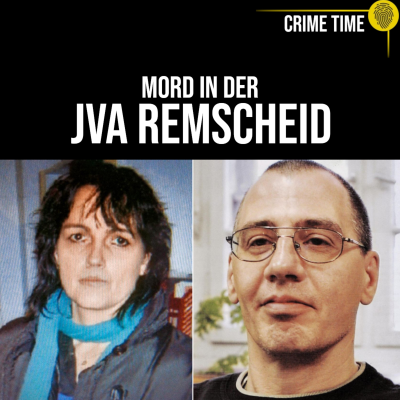 episode Kindermörder bekommt Liebeszelle - und tötet WIEDER: Der Femizid an Martina G. | Crime Time Special artwork