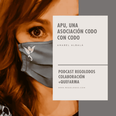 episode APU, Pablo Ugarte una asociación codo con codo I Regolodos.com artwork
