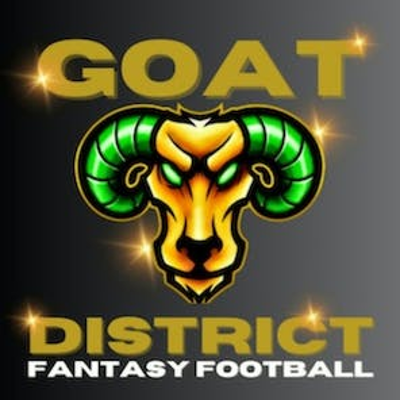 episode The Playoff Kingmakers with Special Guest Darren Armani @FantasyMojo | GOAT DiSTRiCT artwork