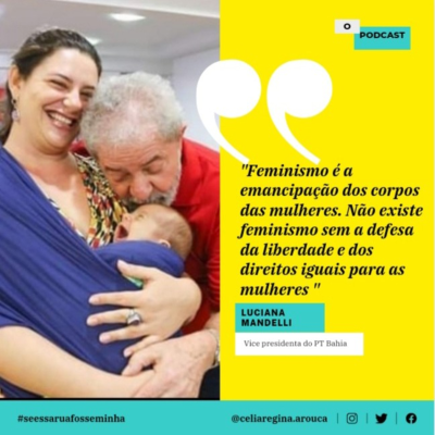 episode Feminismo, sim! artwork