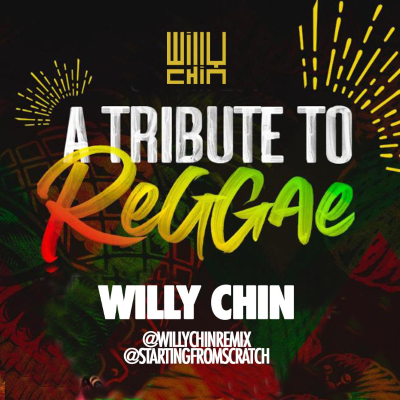 episode Willy Chin Live - Tribute to Reggae LiveStream artwork