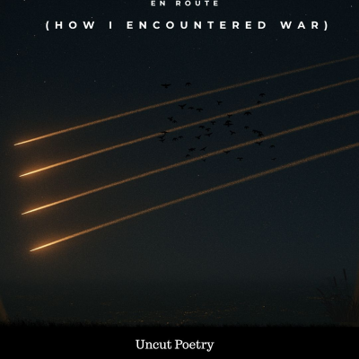 episode En route (how I encountered war) artwork