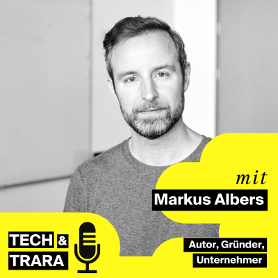 Tech und Trara - Was ist digitale Erschöpfung und wie lässt sie sich vermeiden? - Mit Markus Albers