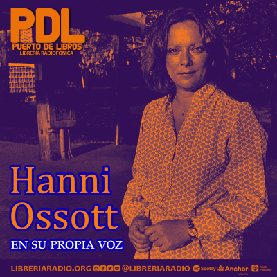 episode #579: Hanni Ossott en su propia voz artwork