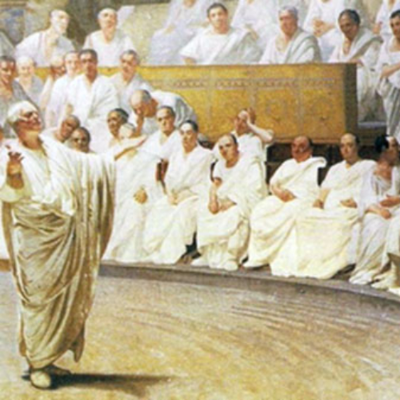 episode 247. Rome III: Republiek tot Keizerrijk artwork