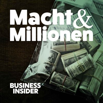 Coverbild der Sendung Macht und Millionen – Echte Wirtschaftskrimis
