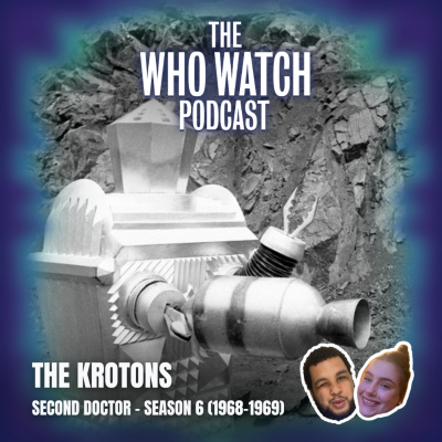 episode The Krotons aka Kroton Incontinence Pads artwork