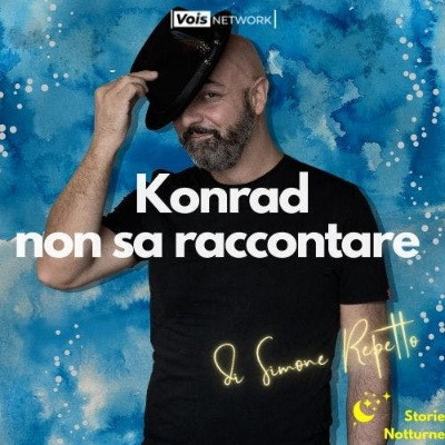 episode Konrad non sa raccontare artwork