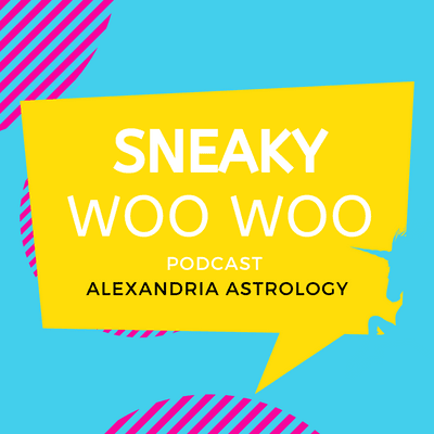 episode Ep#12 Alexandria Astrology artwork