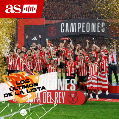 episode #176 | Y el Athletic se hizo con su Copa artwork