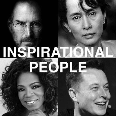 Inspirational People by DANIEL SWORD